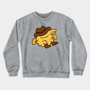 Timmy Tumbleweed, Hero of the West Crewneck Sweatshirt